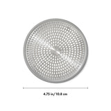Shower Stall Drain Protector – 2-Pack Z2