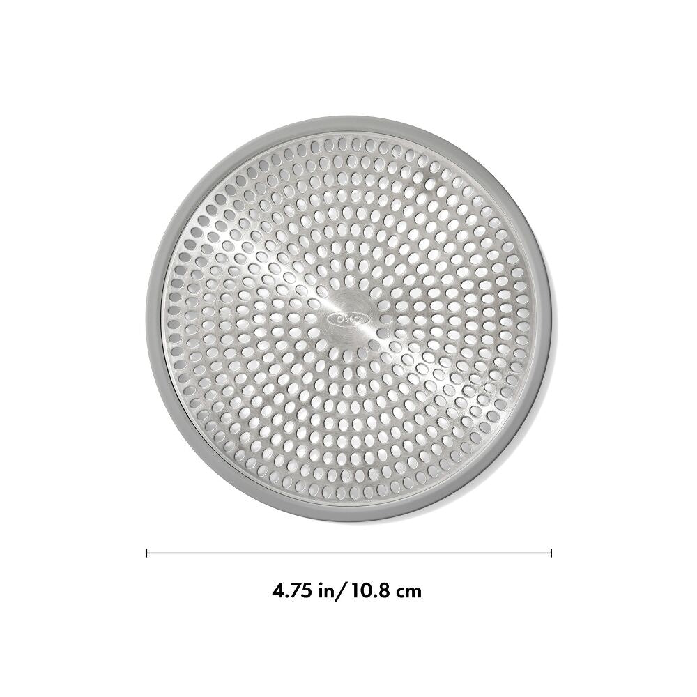 Shower Stall Drain Protector – 2-Pack Z2