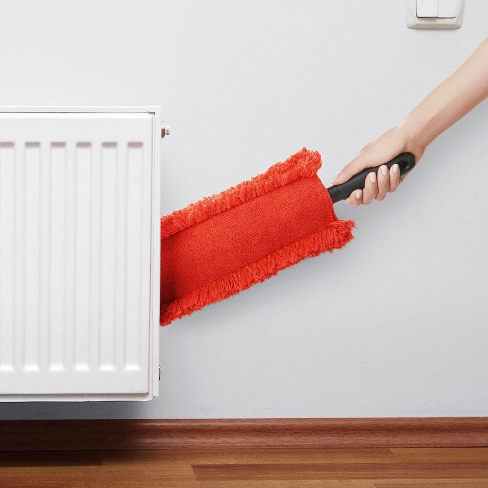 Microfiber Under Appliance Duster Z5