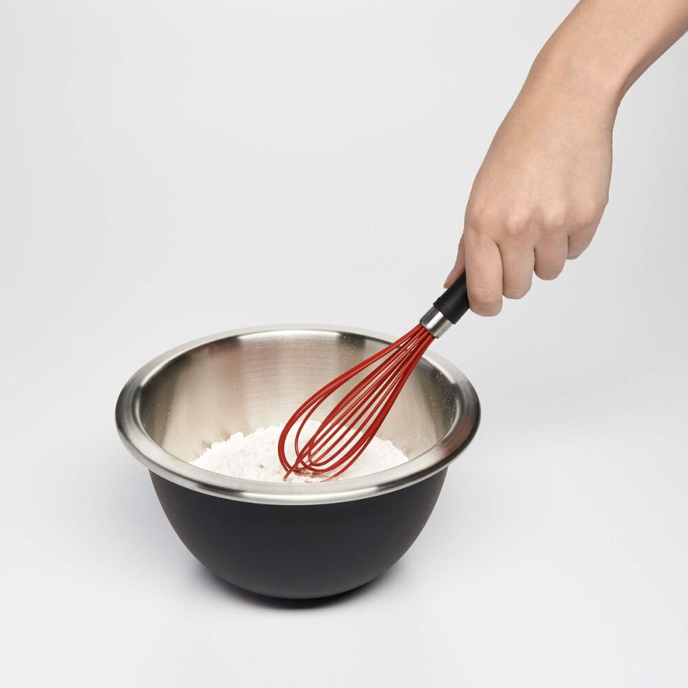 9" Silicone Whisk D3