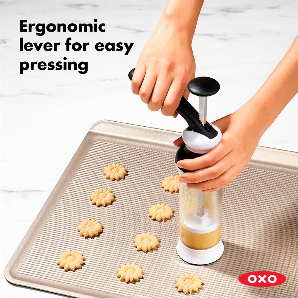 14-Piece Cookie Press Set K1