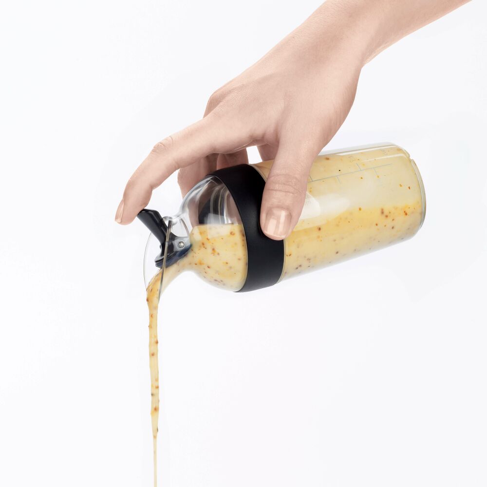 Little Salad Dressing Shaker G1