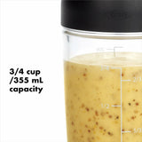Little Salad Dressing Shaker G1