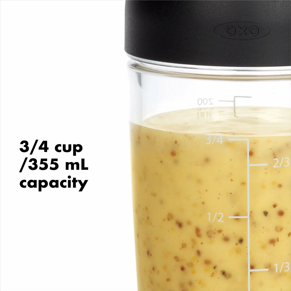 Little Salad Dressing Shaker G1
