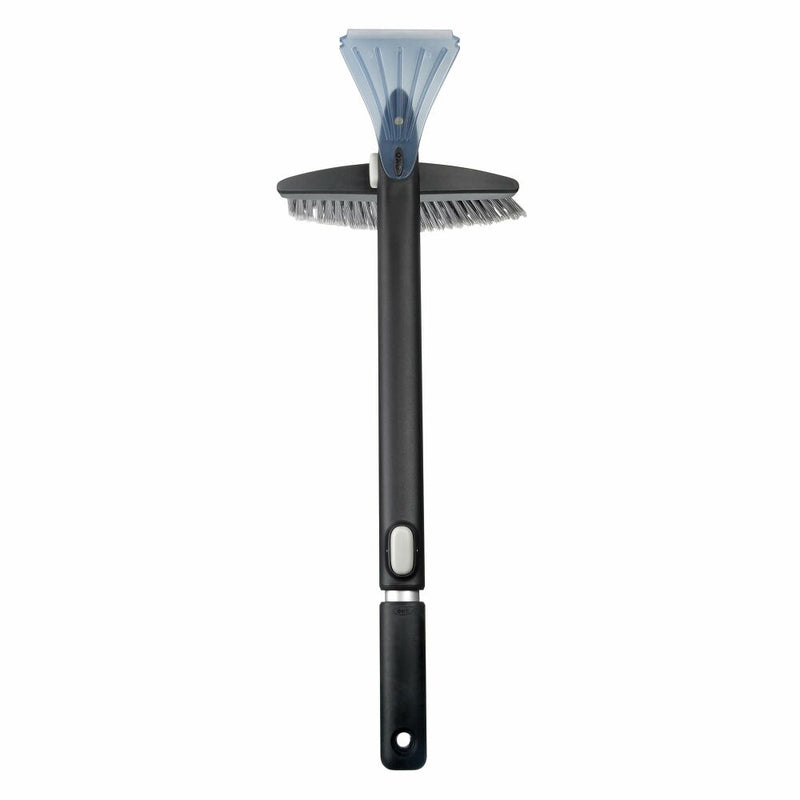Extendable Twister Snow Brush D7