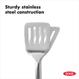 Stainless Steel Turner E7