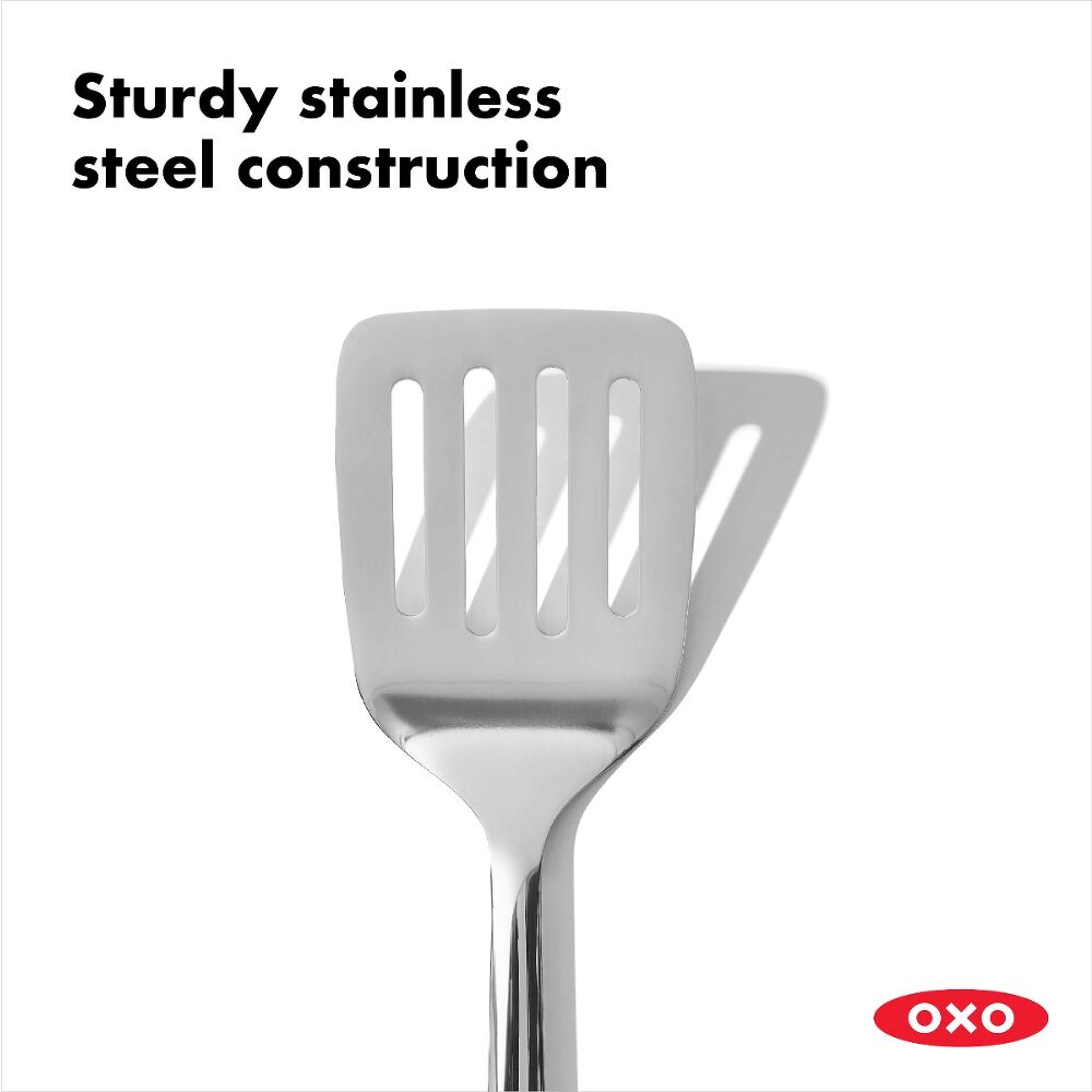 Stainless Steel Turner E7