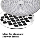 Shower Stall Drain Protector N4