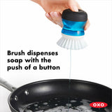 Palm Brush Storage Set U2