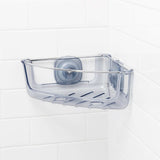 StrongHold™ Suction Corner Basket L6