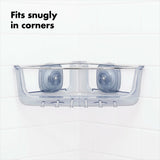 StrongHold™ Suction Corner Basket L6