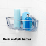 StrongHold™ Suction Corner Basket L6