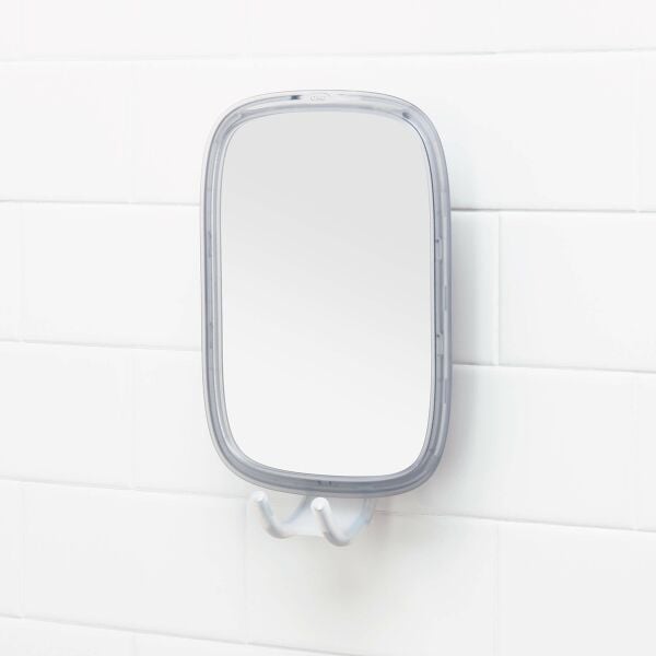 StrongHold™ Suction Fogless Mirror E5
