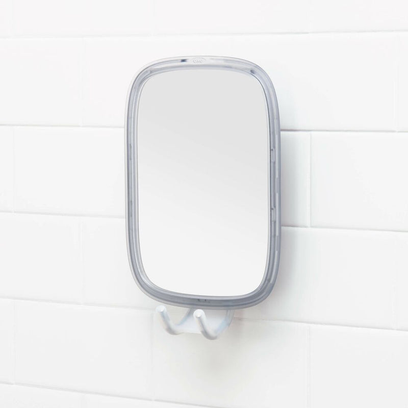 StrongHold™ Suction Fogless Mirror E5