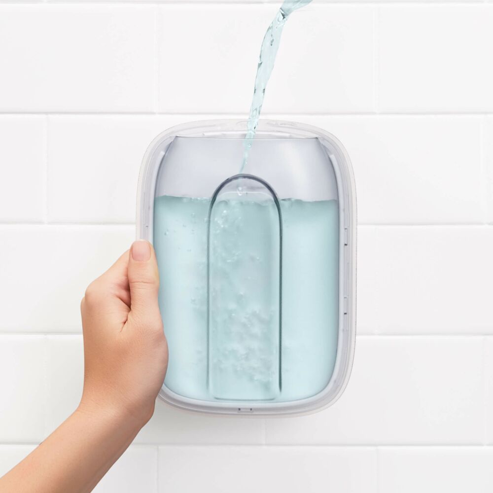 StrongHold™ Suction Fogless Mirror E5