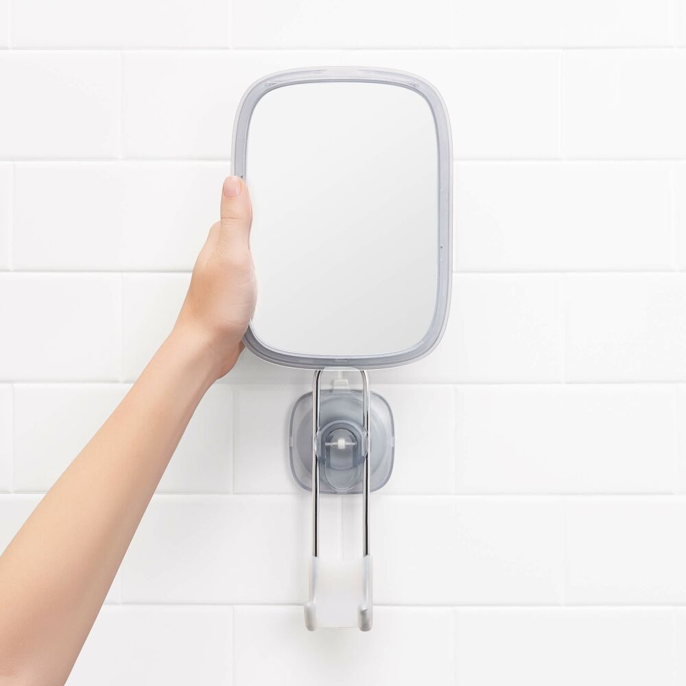 StrongHold™ Suction Fogless Mirror E5