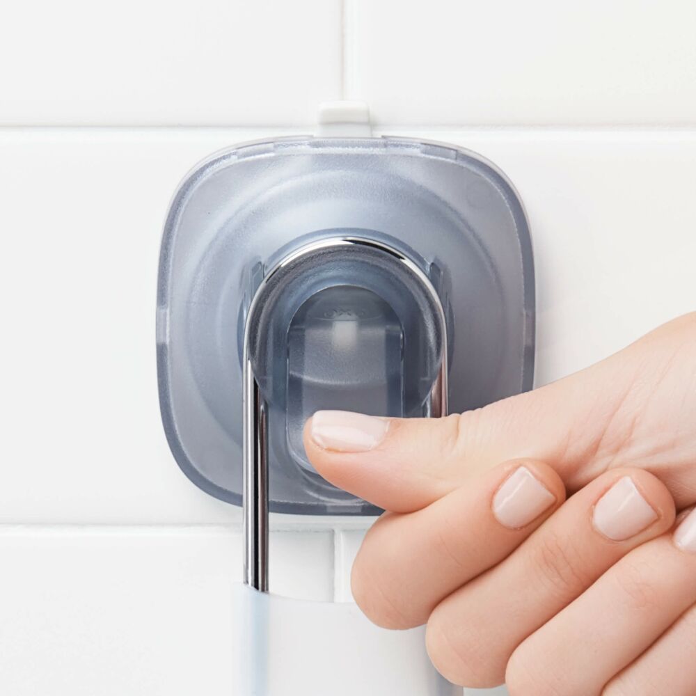 StrongHold™ Suction Fogless Mirror E5