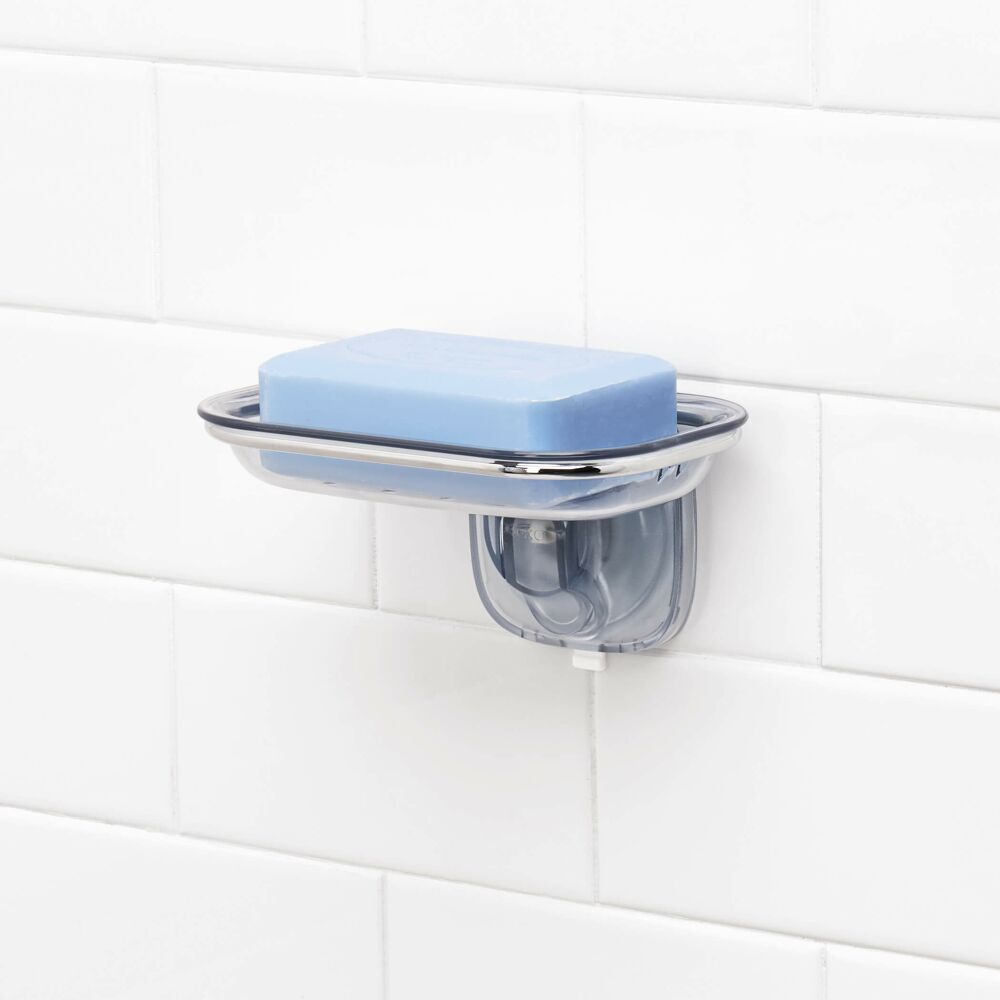 StrongHold™ Suction Soap Dish M4