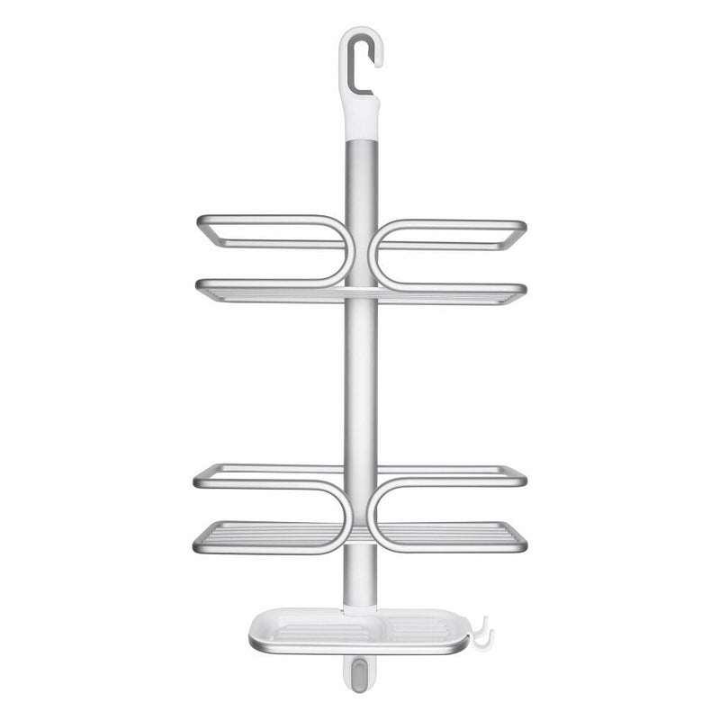 Aluminum 3-Tier Shower Caddy M6