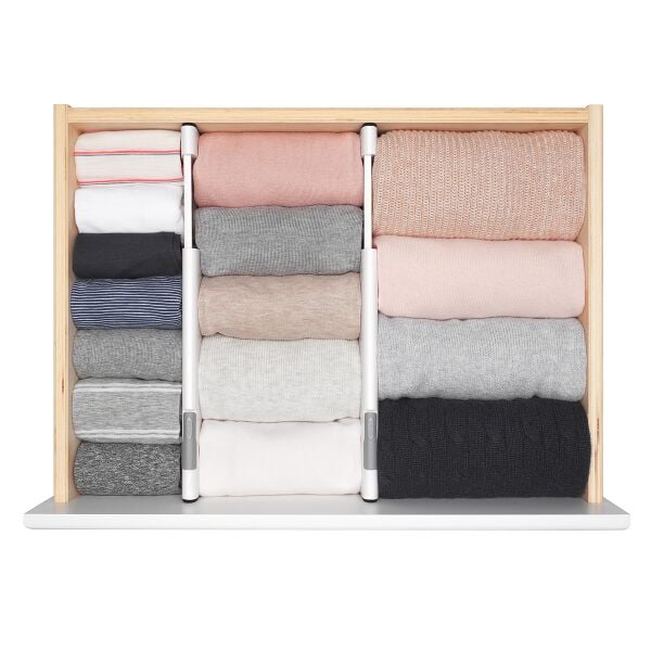 Expandable Dresser Drawer Divider Set U1