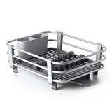 Aluminum Dish Rack U2