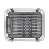 Aluminum Dish Rack U2
