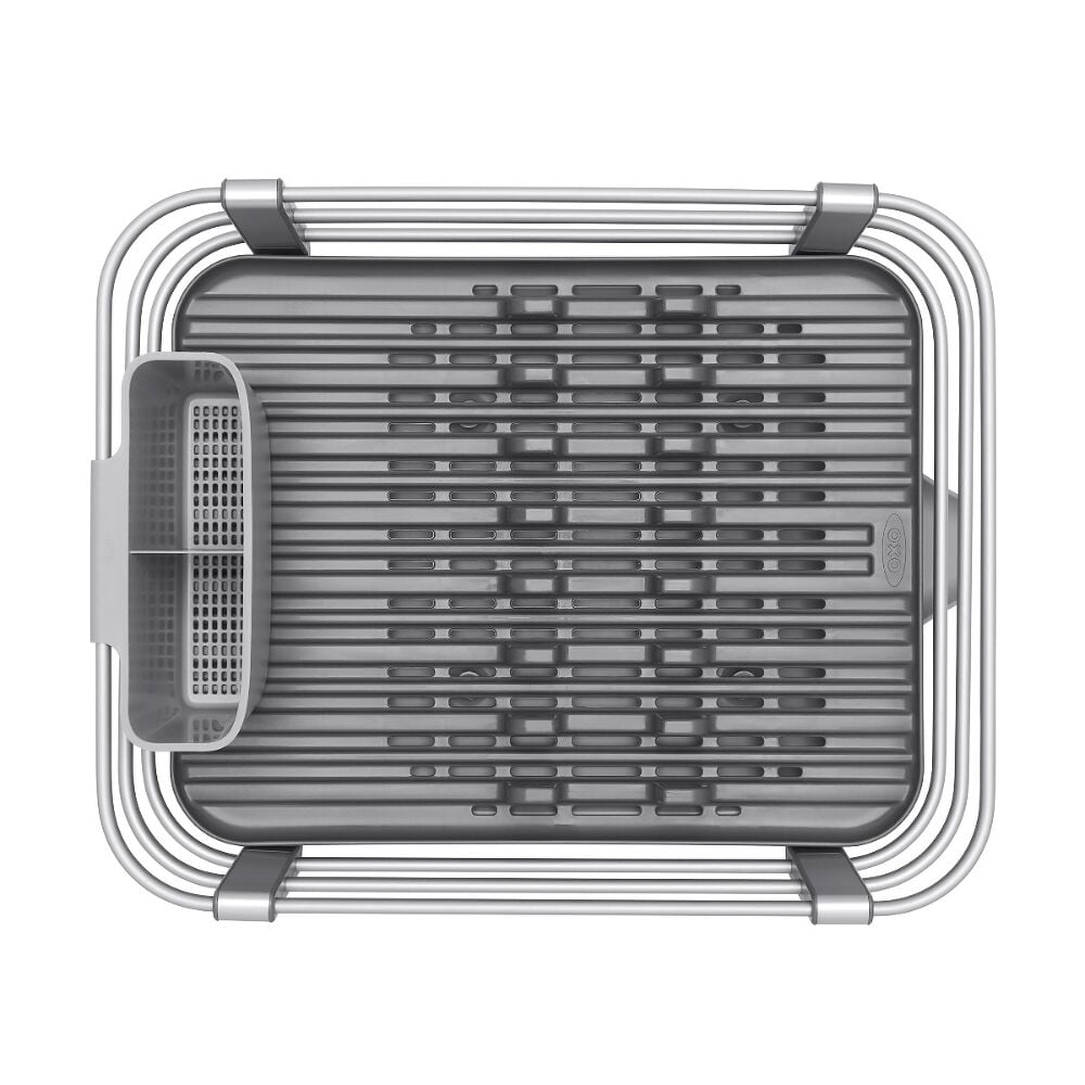 Aluminum Dish Rack U2