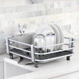 Aluminum Dish Rack U2