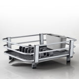 Aluminum Dish Rack U2
