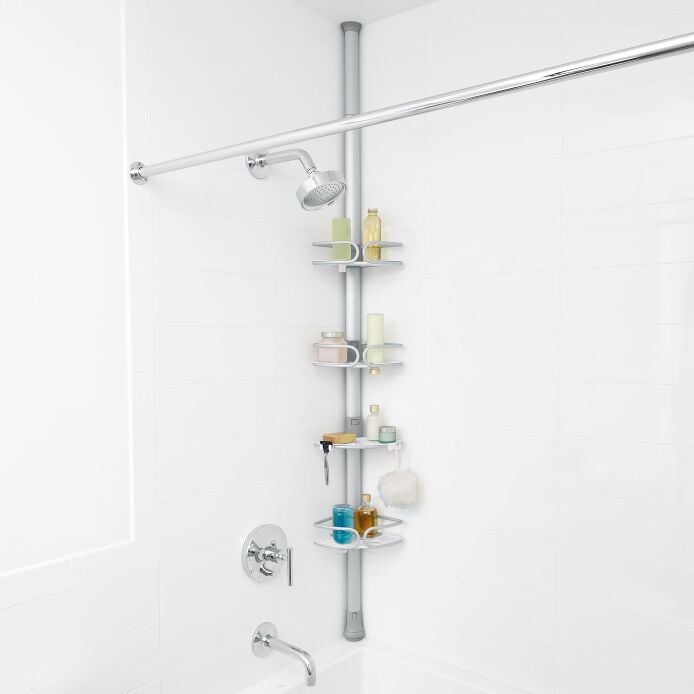 Quick-Extend Aluminum Pole Caddy Q9