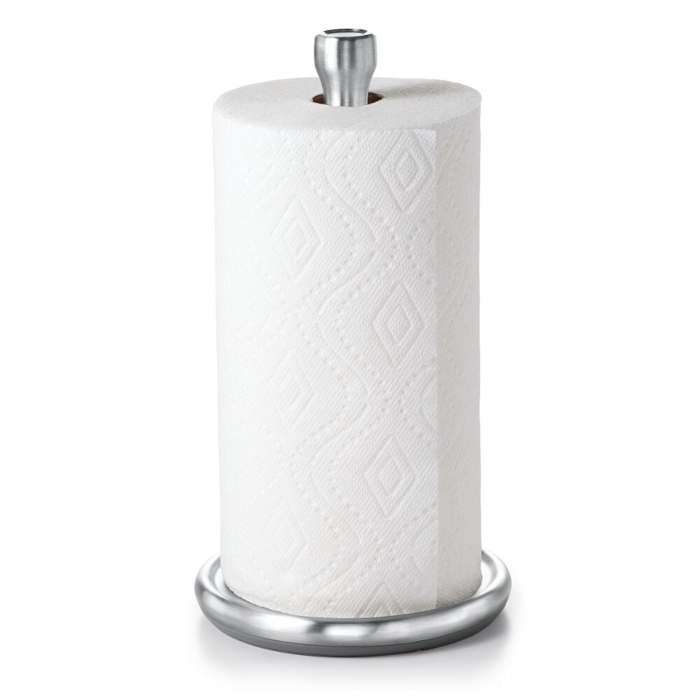 Steady Paper Towel Holder A0