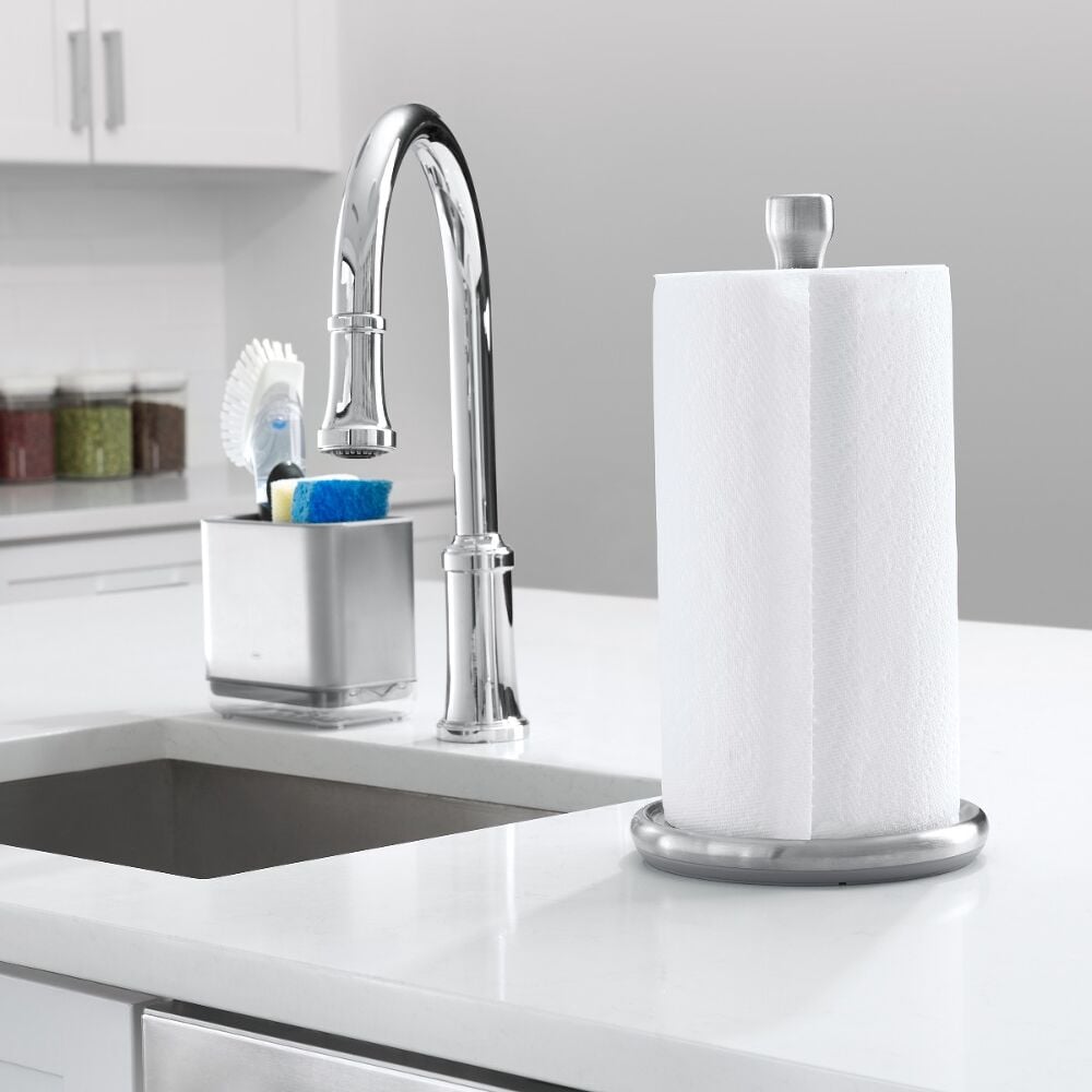 Steady Paper Towel Holder A0