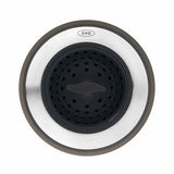 2-in-1 Silicone Sink Strainer with Stopper A0
