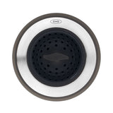 OXO Good Grips 2-In-1 Sink Strainer & Stopper Tray Pack T7