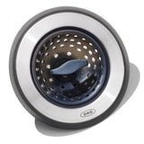 OXO Good Grips 2-In-1 Sink Strainer & Stopper Tray Pack T7