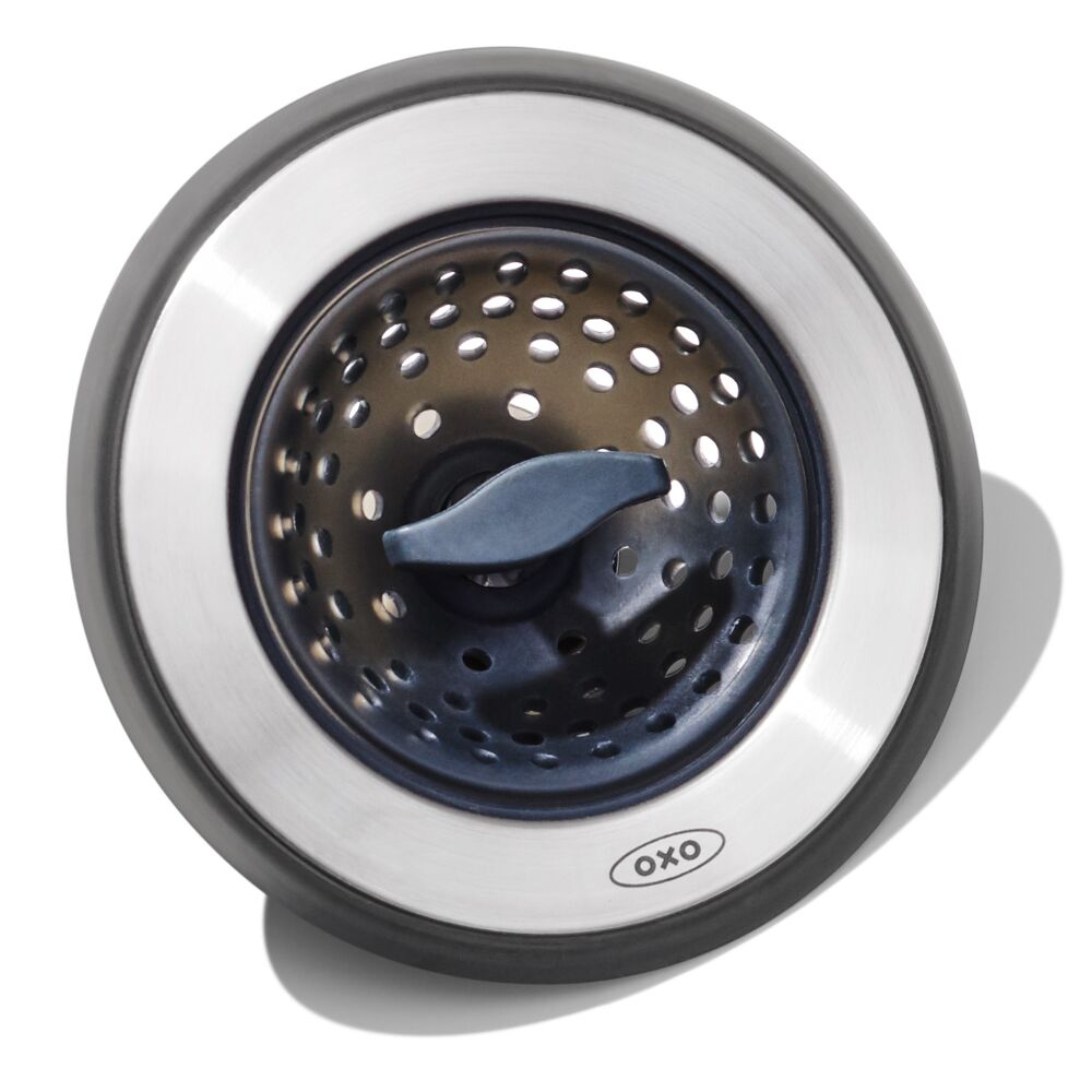 OXO Good Grips 2-In-1 Sink Strainer & Stopper Tray Pack Y3