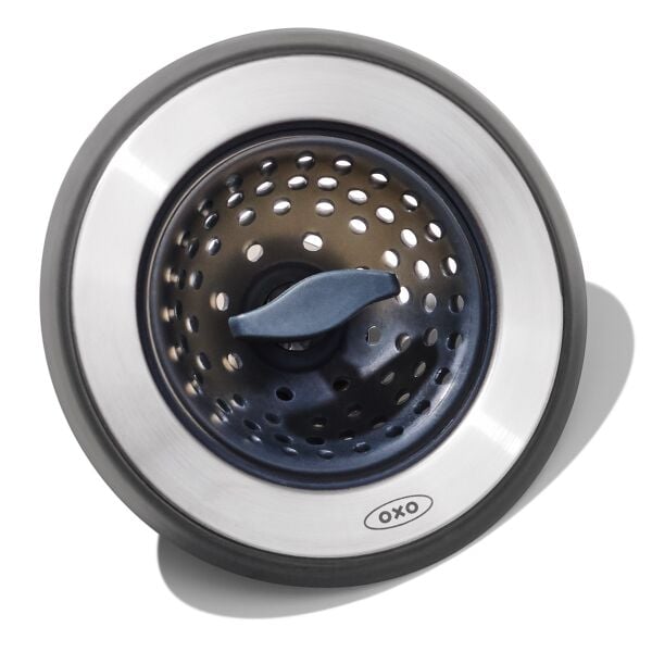 OXO Good Grips 2-In-1 Sink Strainer & Stopper Tray Pack Y3