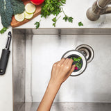 OXO Good Grips 2-In-1 Sink Strainer & Stopper Tray Pack T7