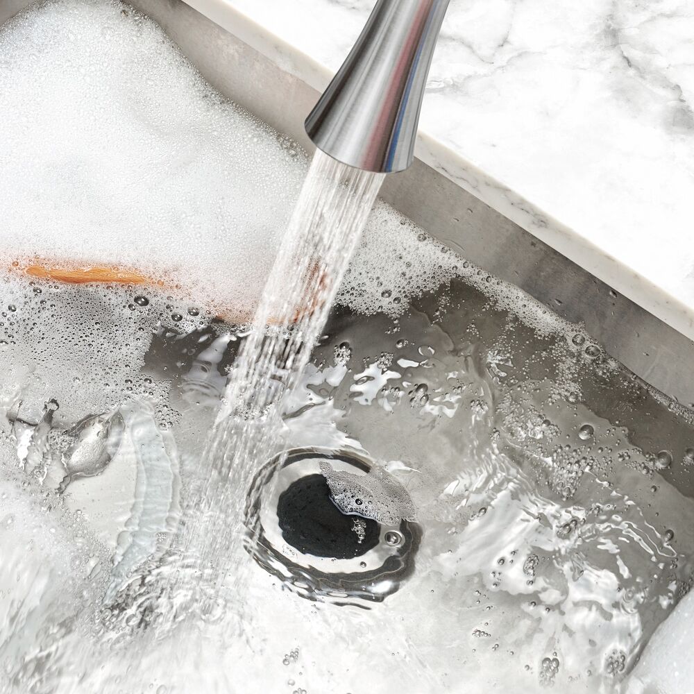 OXO Good Grips 2-In-1 Sink Strainer & Stopper Tray Pack T7