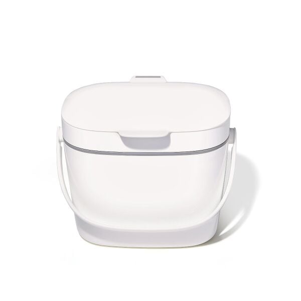Easy-Clean Compost Bin - 1.75 Gal R7