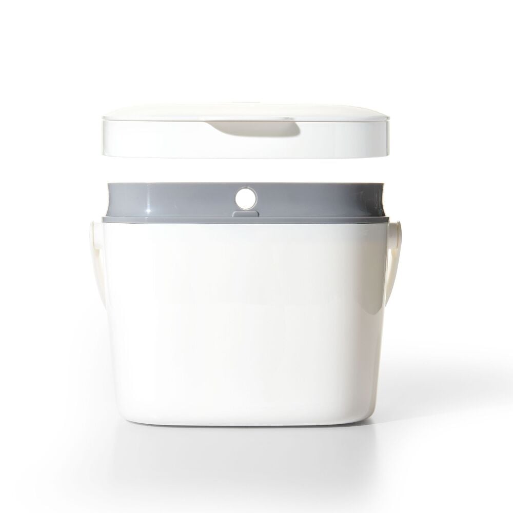 Easy-Clean Compost Bin - 1.75 Gal R7