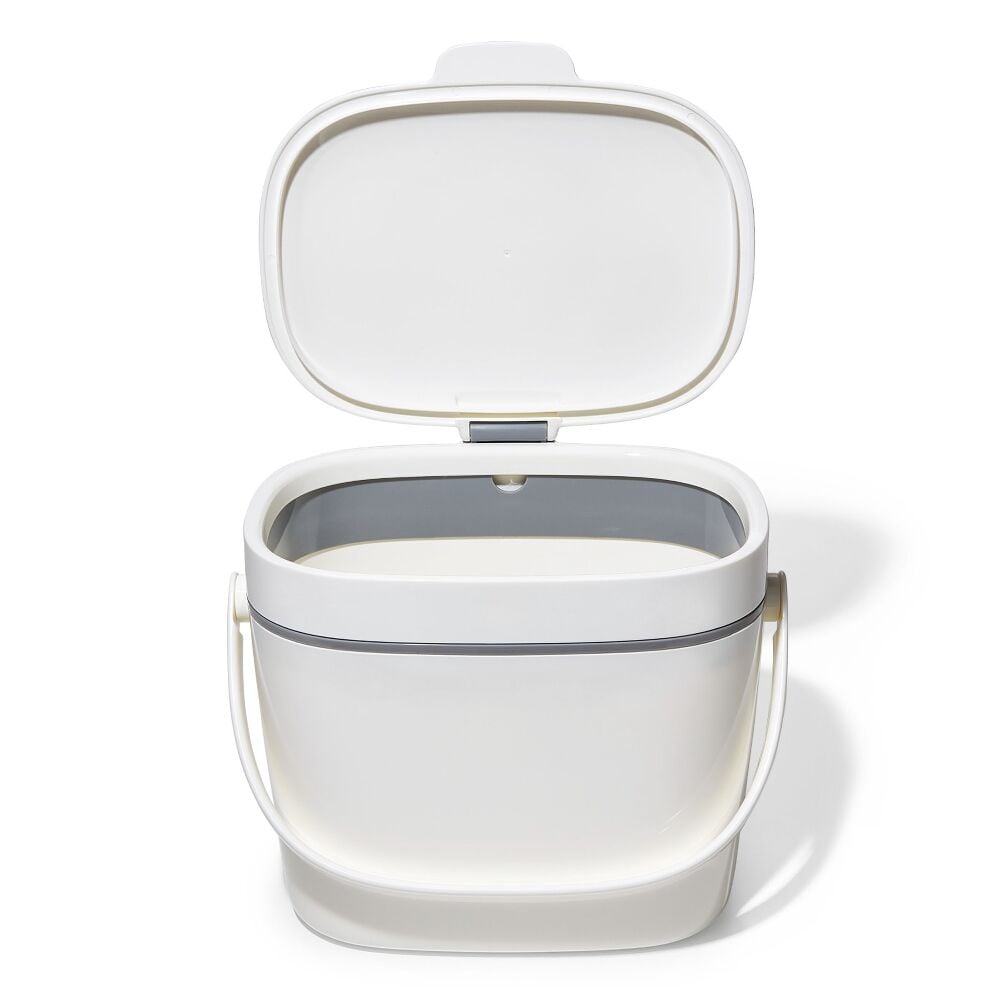 Easy-Clean Compost Bin - 1.75 Gal R7