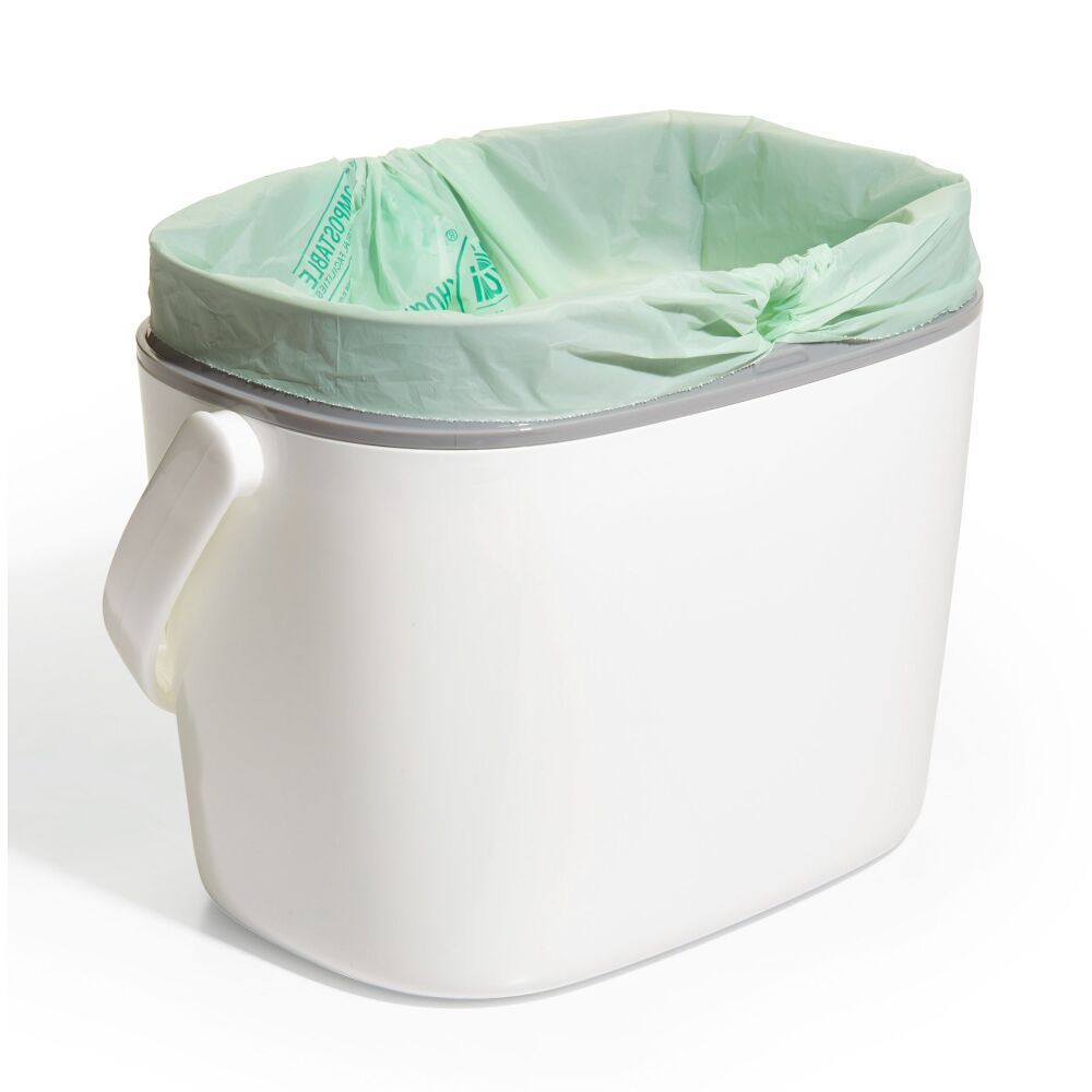 Easy-Clean Compost Bin - 1.75 Gal R7