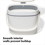 Easy-Clean Compost Bin - 1.75 Gal R7