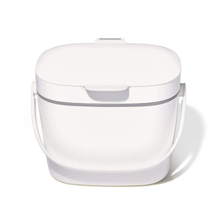 Easy-Clean Compost Bin - 1.75 Gal R7