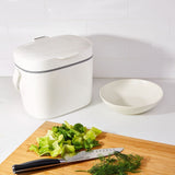 Easy-Clean Compost Bin - 1.75 Gal R7