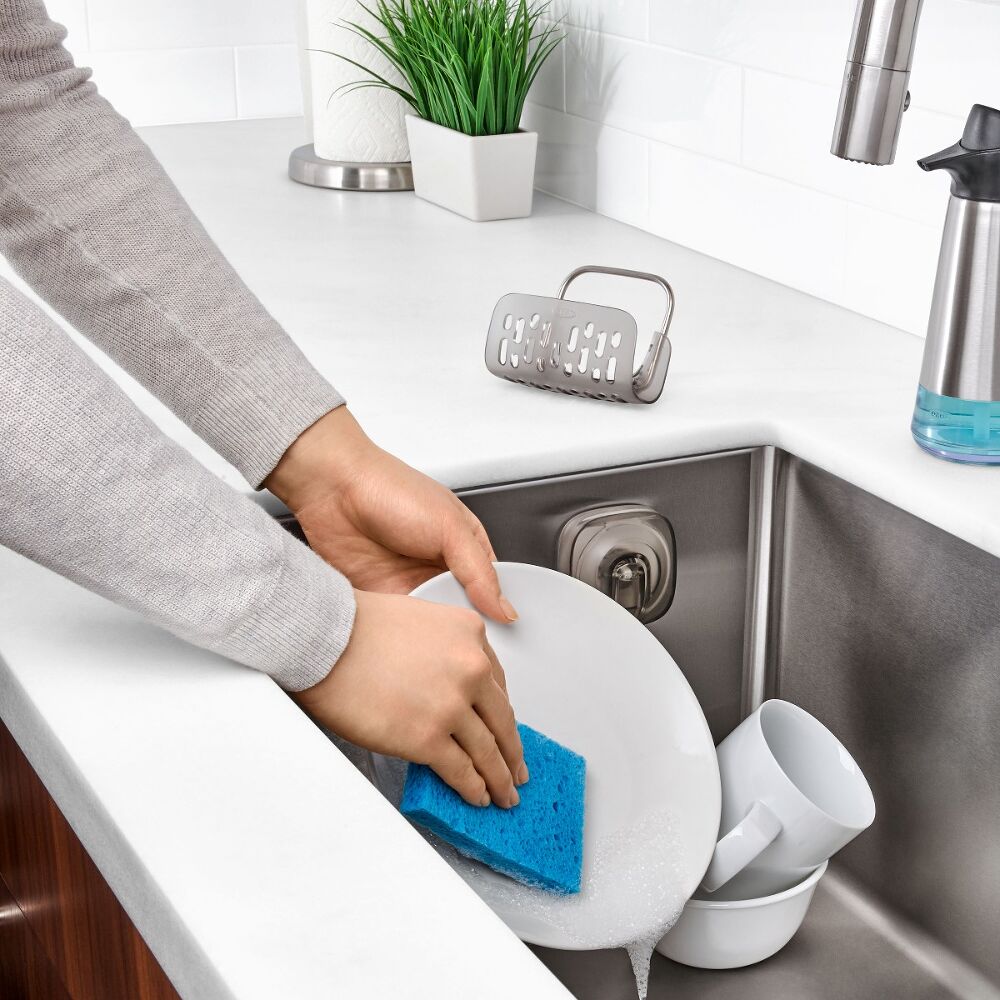 StrongHold™ Suction Sponge Holder A1