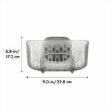 StrongHold™ Suction Sink Caddy W2