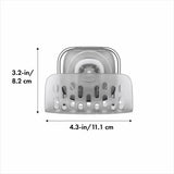 StrongHold™ Suction Sponge Holder A1