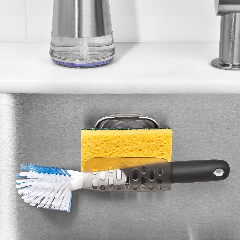 StrongHold™ Suction Sponge Holder A1